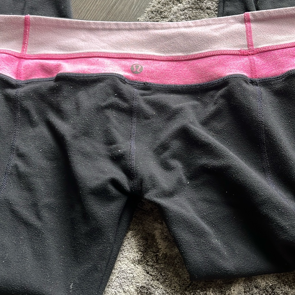 Lululemon size 8